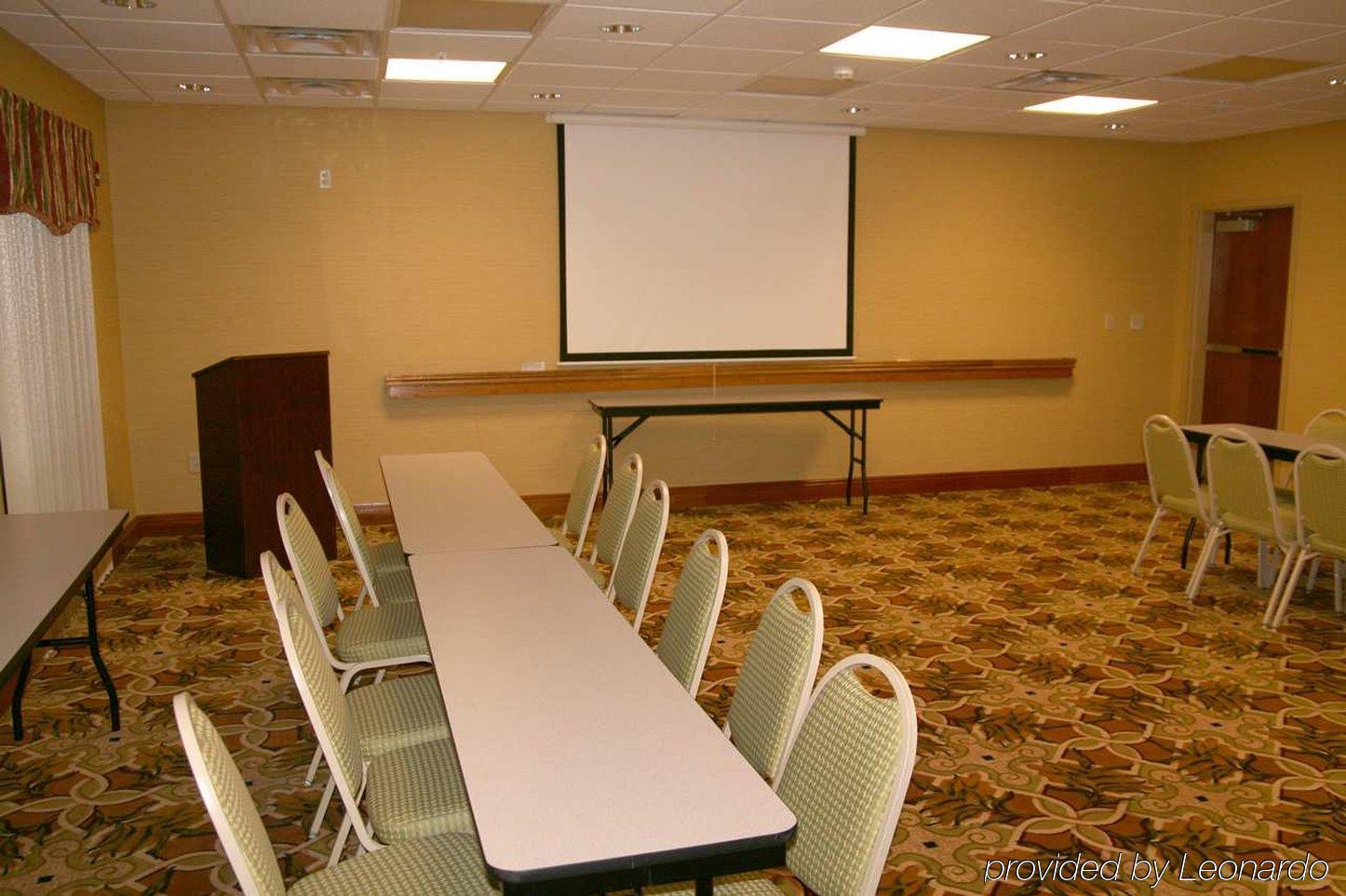 Hampton Inn Quincy Facilidades foto