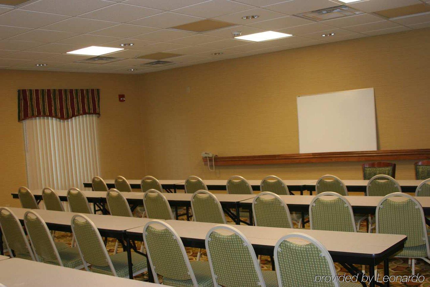 Hampton Inn Quincy Facilidades foto