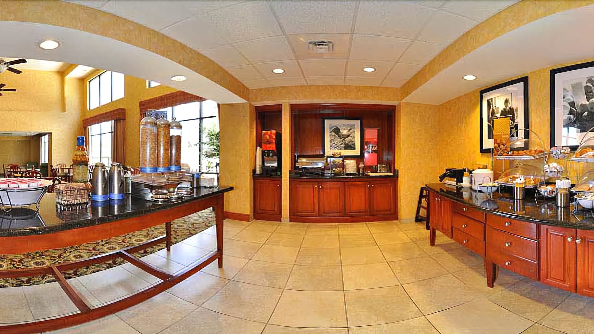 Hampton Inn Quincy Exterior foto